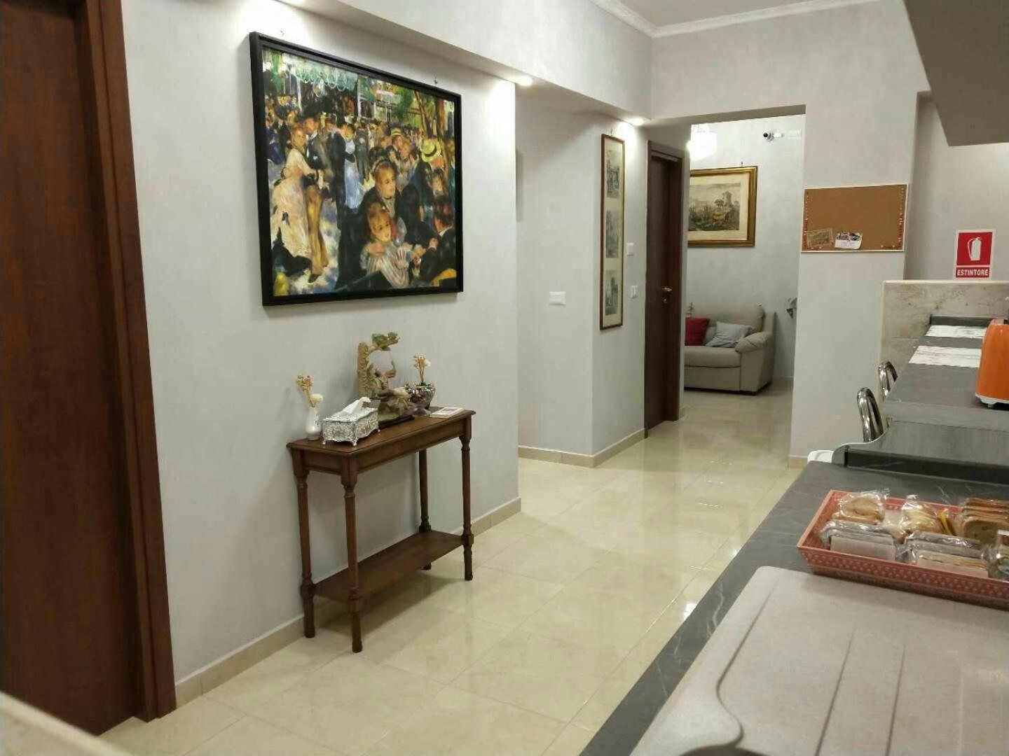 Seven Miracles Room Rom Exterior foto