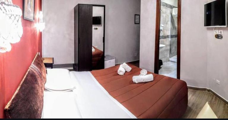Seven Miracles Room Rom Exterior foto