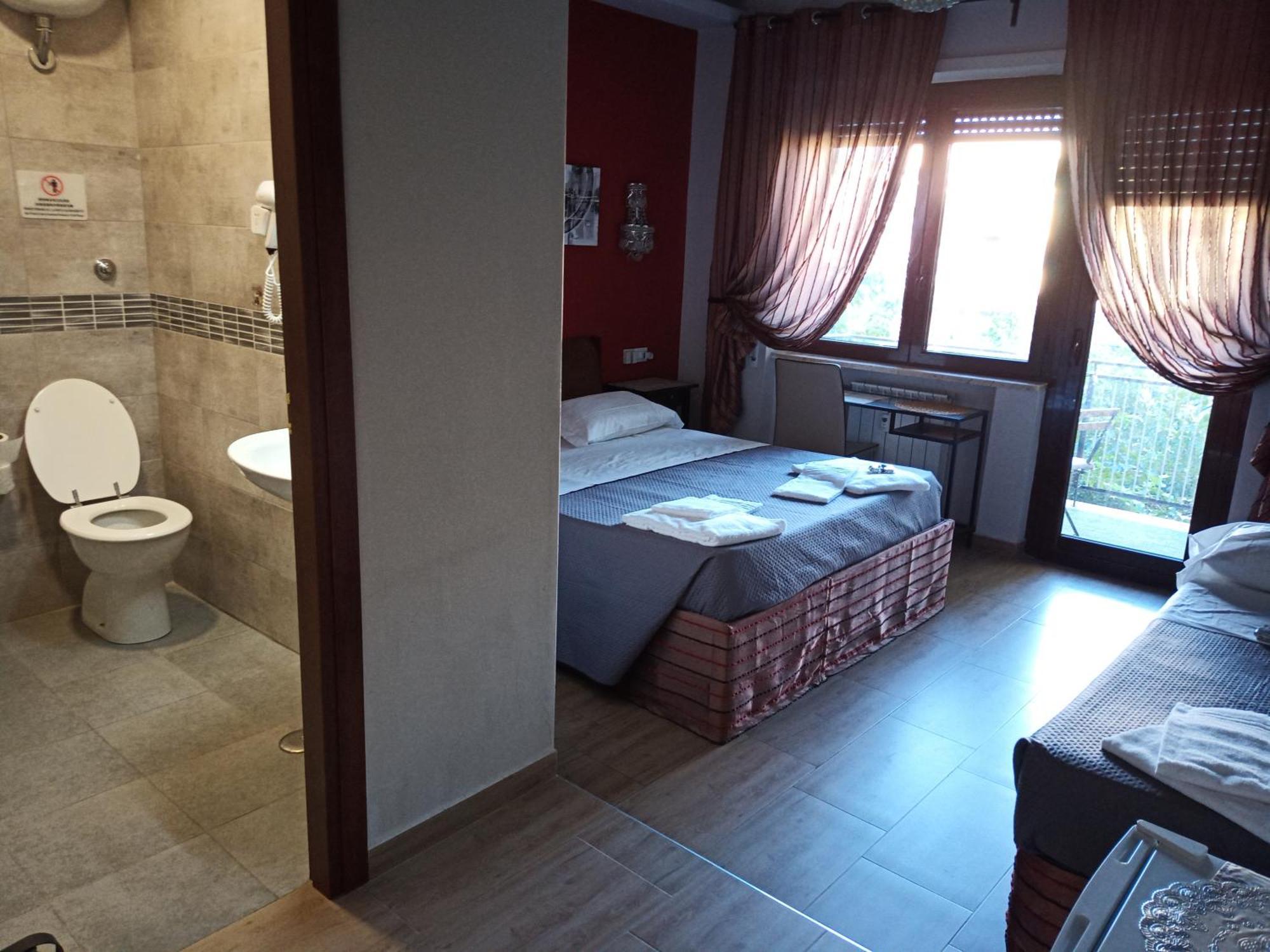 Seven Miracles Room Rom Exterior foto
